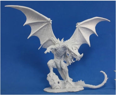 Reaper Miniature - Pathfinder Red Dragon