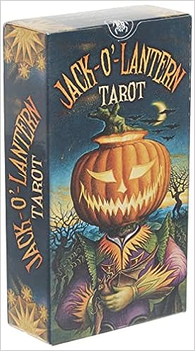 Jack-O'-Lantern Tarot