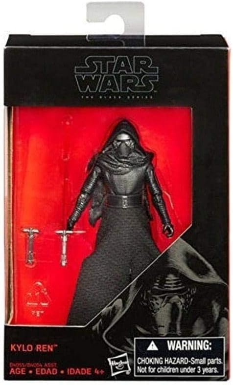 Star Wars The Black Series Kylo Ren