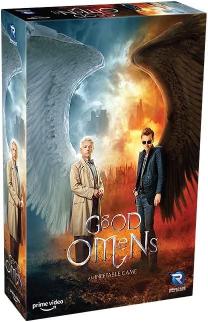 Good Omens: An Ineffable Game