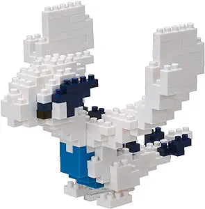 Lugia "Pokémon", Nanoblock Pokémon Series