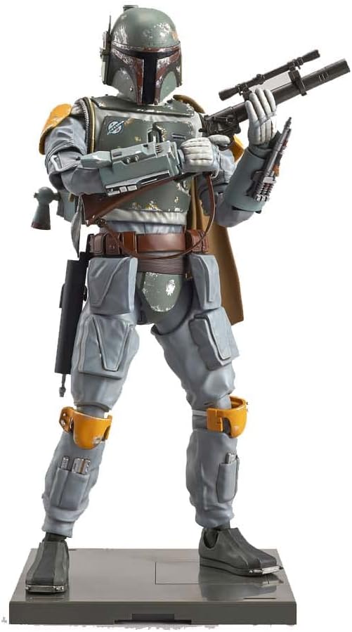 Star Wars Boba Fett 1/12 Model Kit