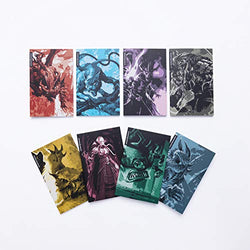 Dungeons & Dragons Bestiary Notebook Set
