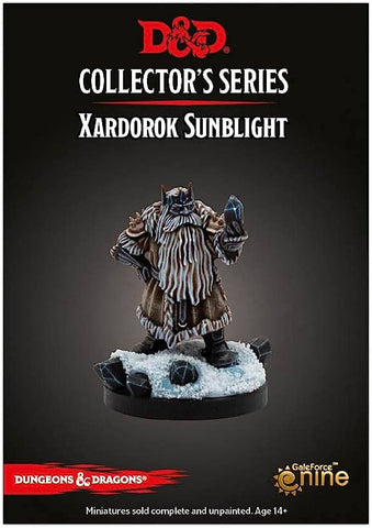 Dungeons & Dragons Collector's Series: Xardorok Sunblight