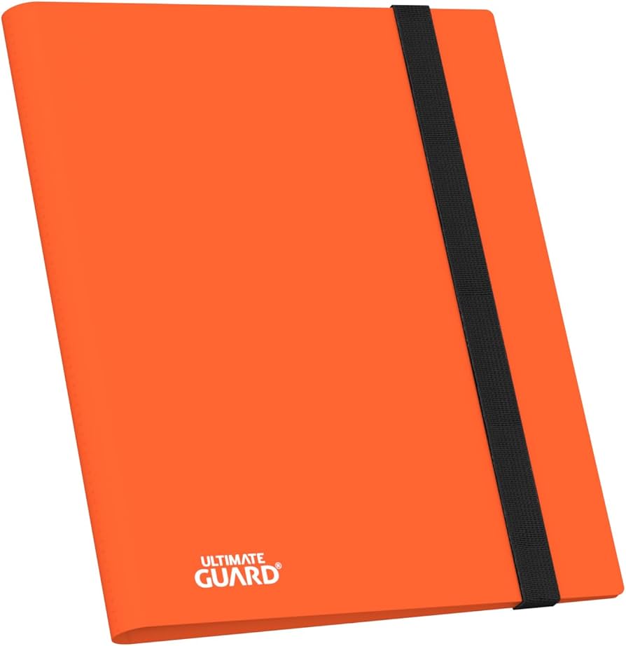 UGD 9PKT FLEXXFOLIO ORANGE
