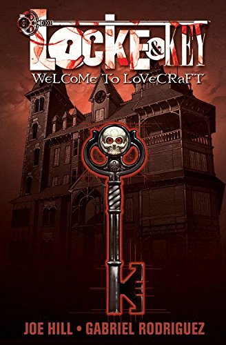 Locke & Key TPB Volume 1: Welcome To Lovecraft