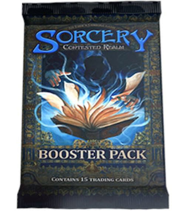 Sorcery: Contested Realms Booster Pack Beta