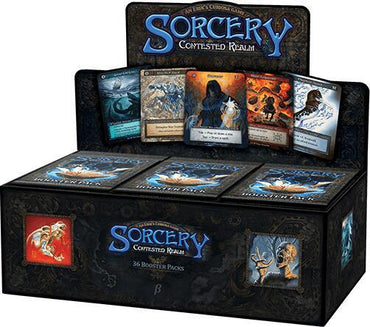 Sorcery: Contested Realms Booster Box