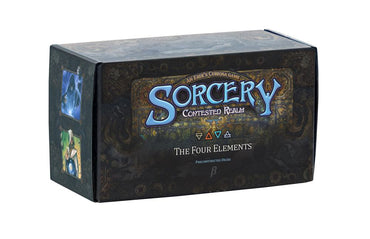 Sorcery: Contested Realms The Four Elements Preconstructed Decks