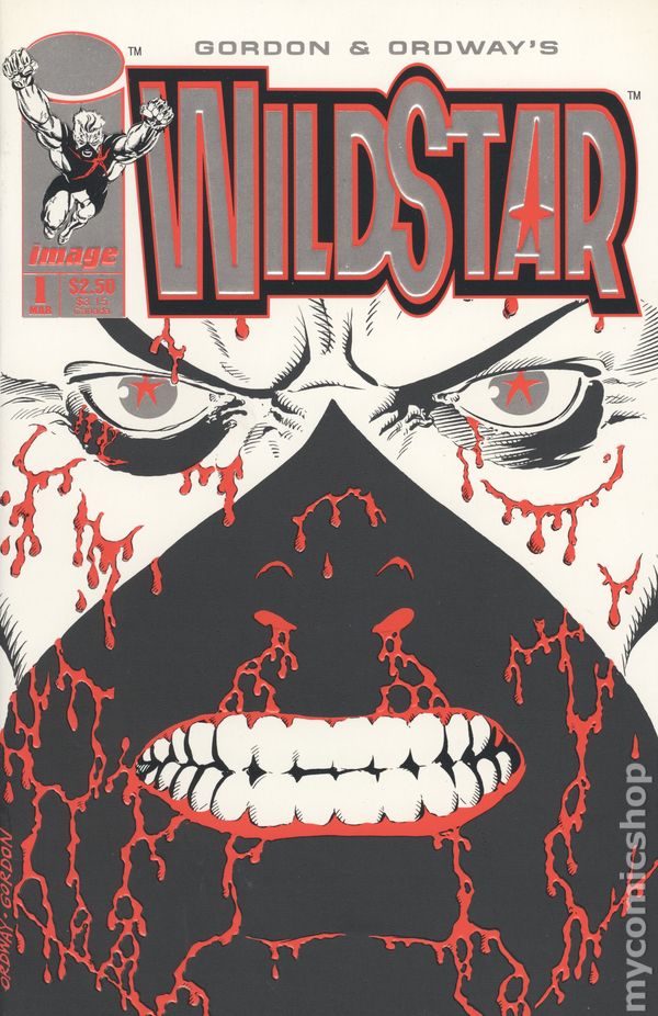 Wildstar #1