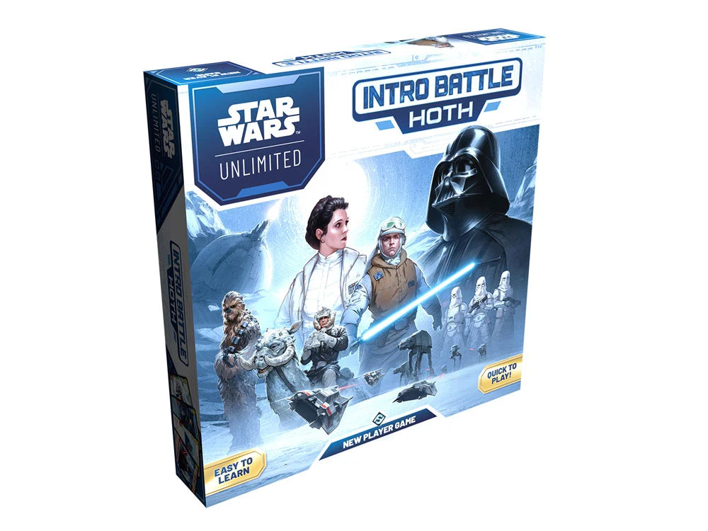 Star Wars: Unlimited Intro Battle: Hoth