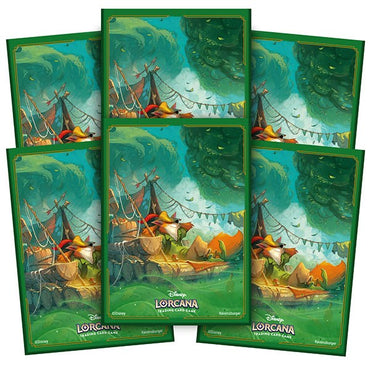 Into the Inklands Standard Matte Card Sleeves (Robin Hood - Daydreamer)