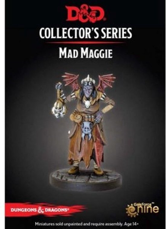 D&D Collectors Series Mad Maggie
