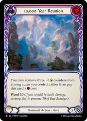 10,000 Year Reunion [MST131] (Part the Mistveil)  Rainbow Foil