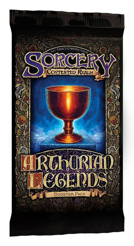 Sorcery: Contested Realms Booster Pack Arthurian Legends