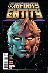 The Infinity Entity #1-4