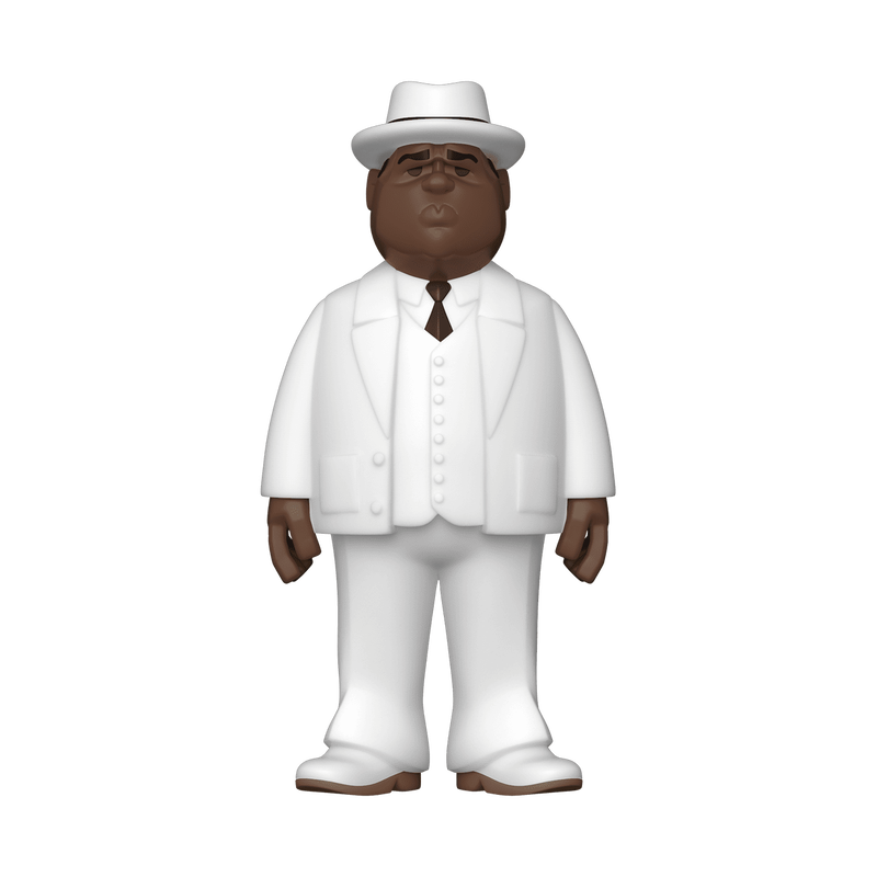 Funko Gold Notorious B.I.G