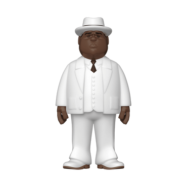 Funko Gold Notorious B.I.G