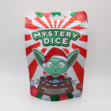 Mystery Dice - Holiday/Christmas Dice