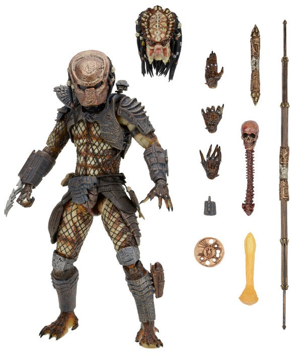NECA Predator 2 Ultimate City Hunter