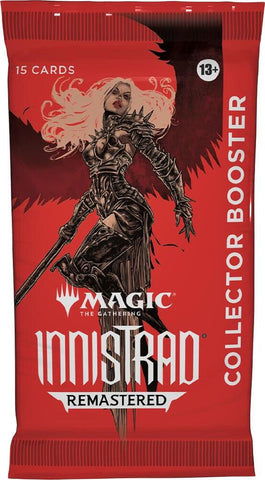 Innistrad Remastered - Collector Booster Pack