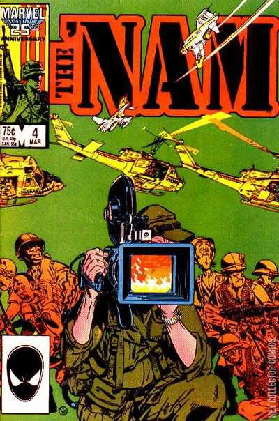 The 'Nam #1-15