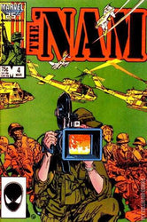 The 'Nam #1-15