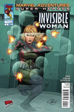 Marvel Adventures Super Heroes '10 #1-9