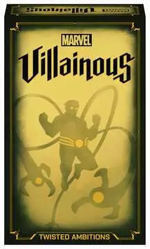 Marvel Villainous: Twisted Ambitions