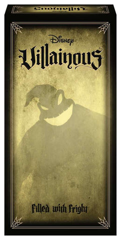 Disney Villainous Filled with Fright