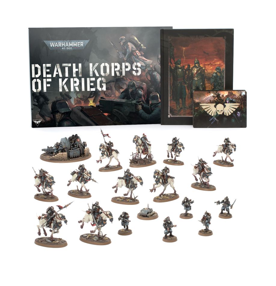 Death Korps of Krieg: Army Set