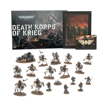 Death Korps of Krieg: Army Set