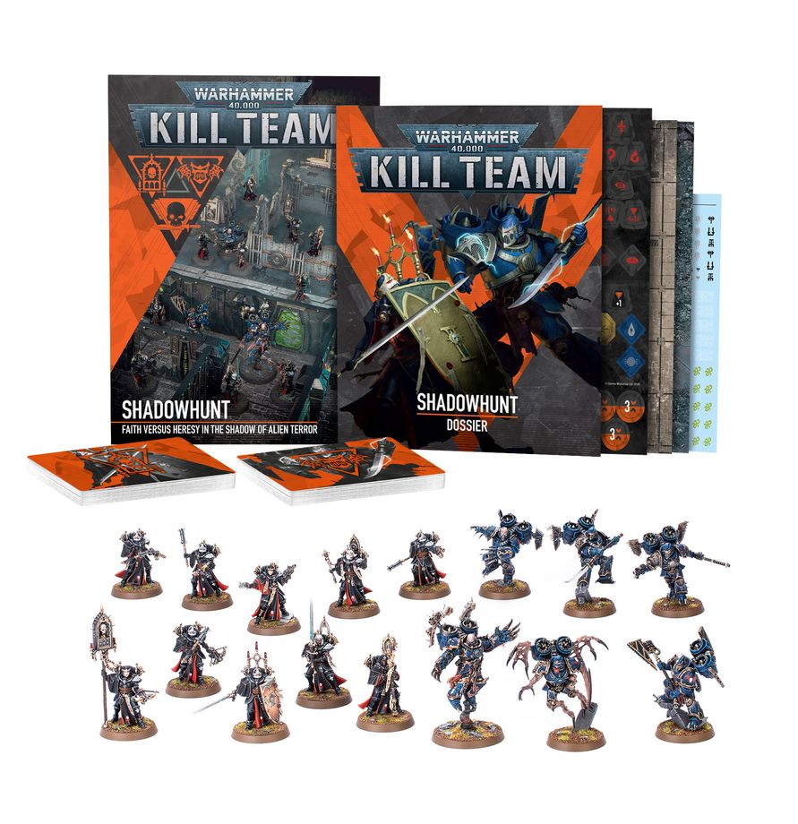 Warhammer 40,000 Kill Team ShadowHunt