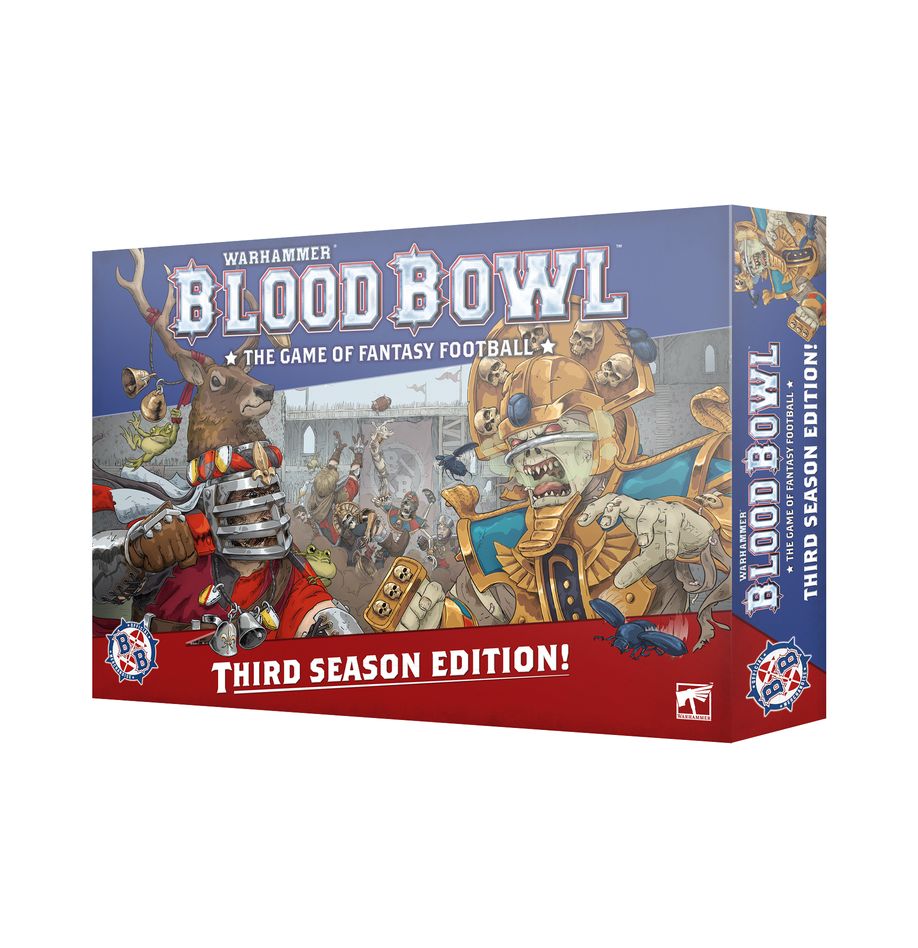 Blood Bowl - Third Season Edition Box Set