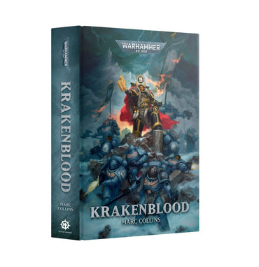 Warhammer 40,000 - Krakenblood