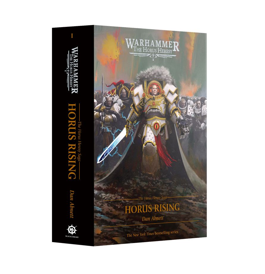 Horus Rising - The Horus Heresy Saga Part 1