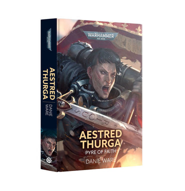 Warhammer 40,000 - Aestred Thurga Pyre Of Faith