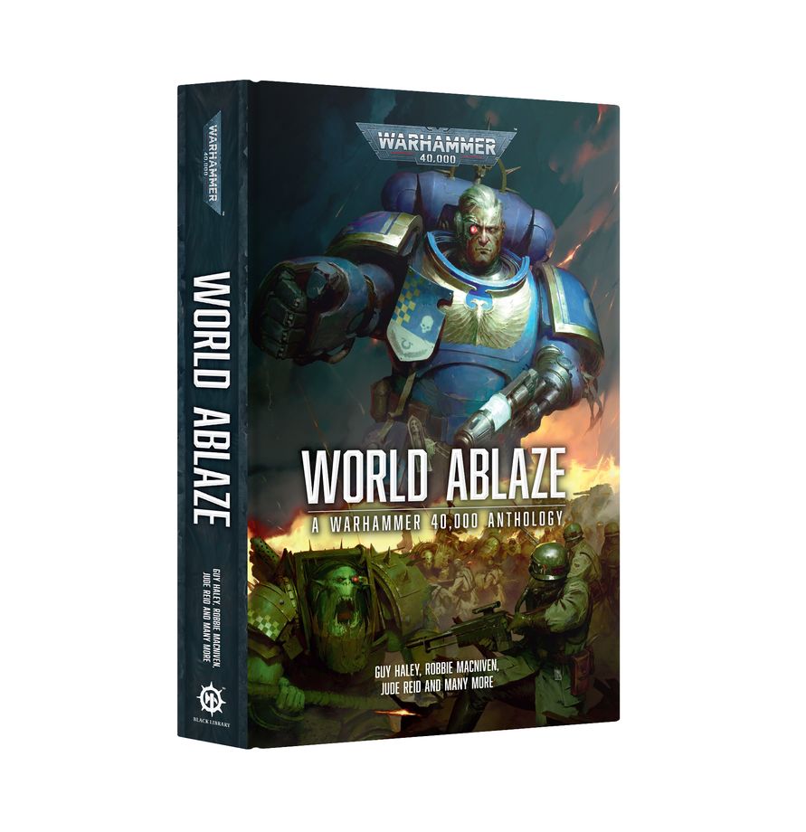 Warhammer 40,000 World Ablaze