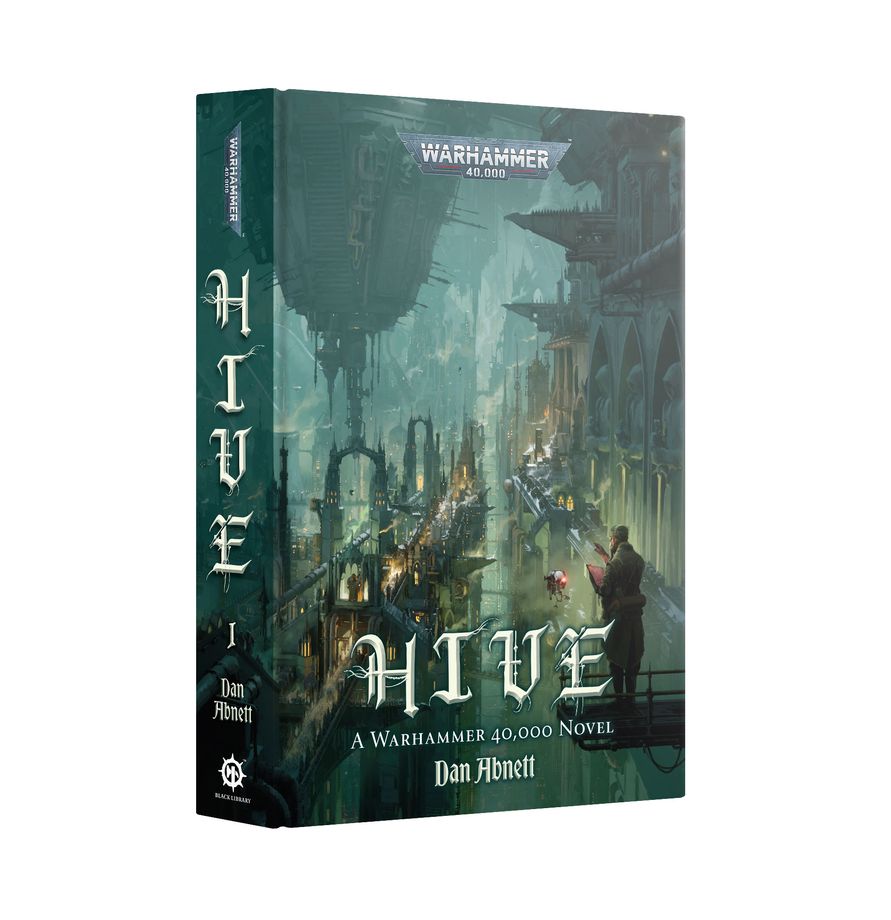HIVE Hardback