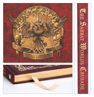 Warhammer 40,000 - The Sabbat Worlds Crusade Hardcover