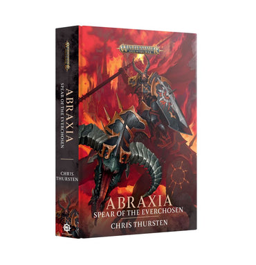Warhammer Age of Sigmar - Abraxia: Spear of the Everchosen