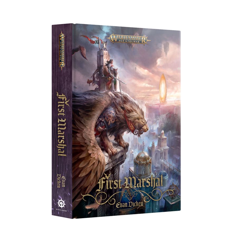 Warhammer Age of Sigmar: First Marshal