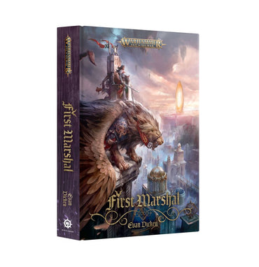 Warhammer Age of Sigmar: First Marshal
