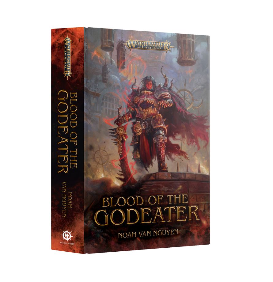 Warhammer: Age of Sigmar - Blood of the Godeater