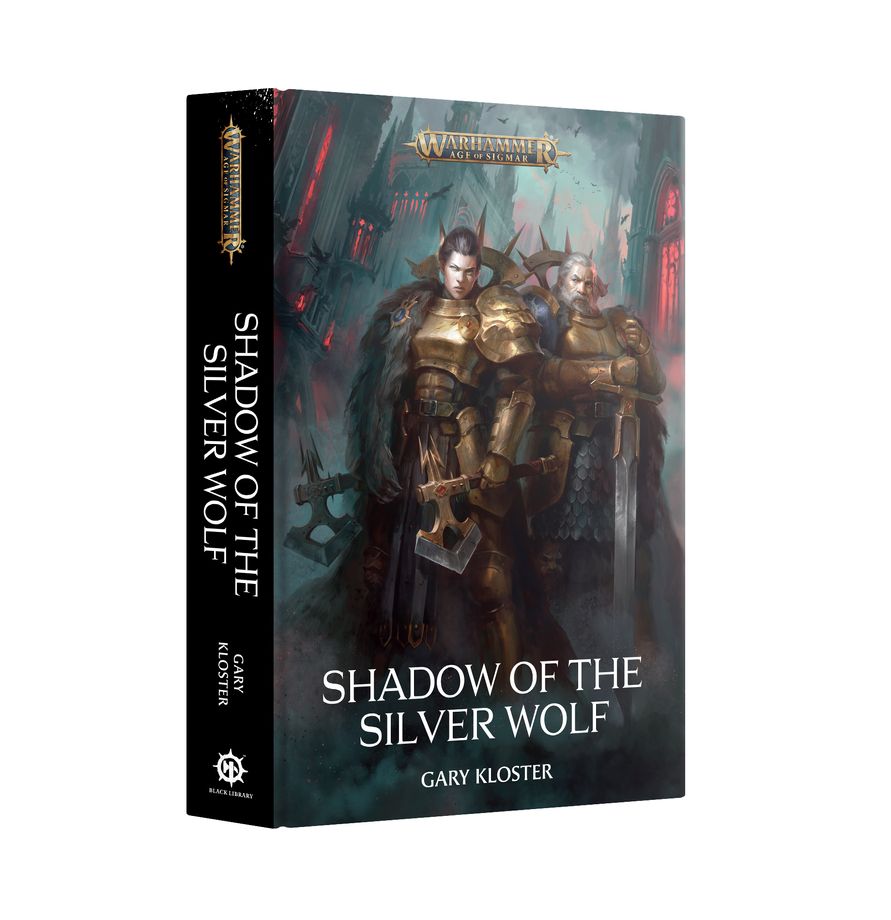 Warhammer: Age of Sigmar - Shadow of the Silver Wolf (Hardcover)