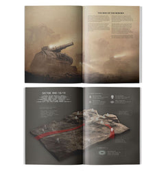 Warhammer: The Horus Heresy: Journal Tactica: The Battle of Tallarn – Part One