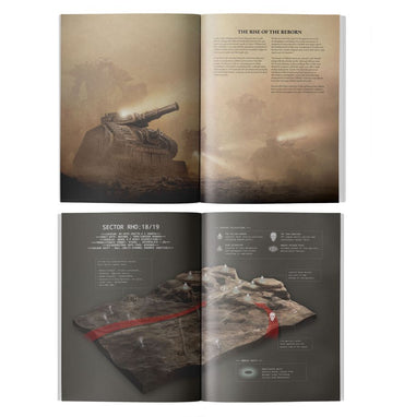 Warhammer: The Horus Heresy: Journal Tactica: The Battle of Tallarn – Part One
