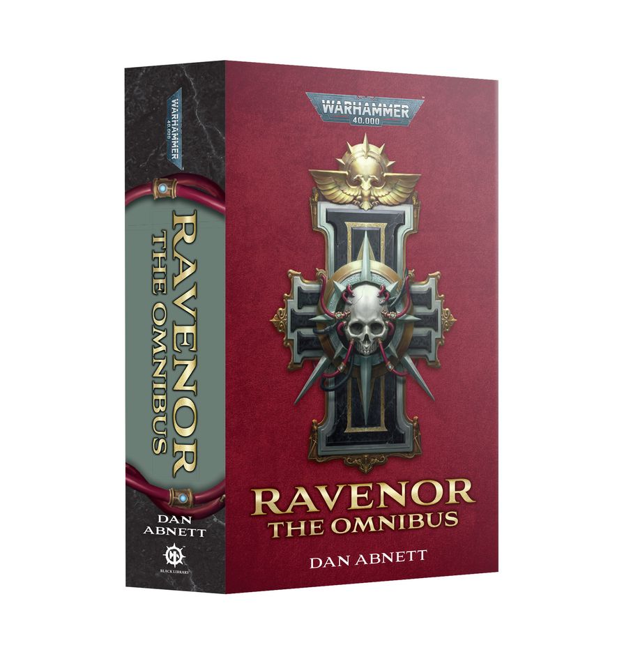 Warhammer 40,000 Ravenor The Omnibus