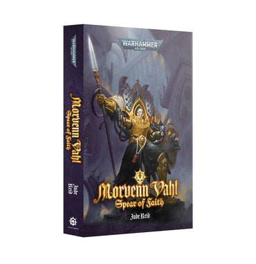 Warhammer 40,000: Morvenn Vahl,Spear of Faith