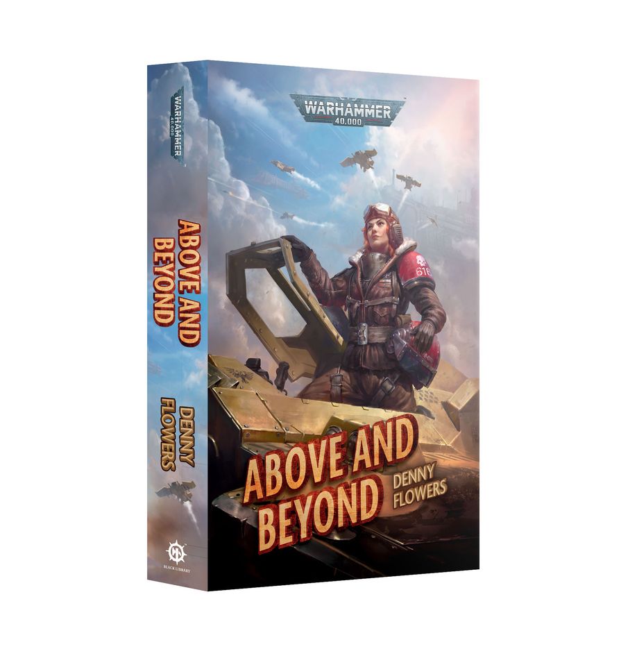 Warhammer 40,000 Above and beyond
